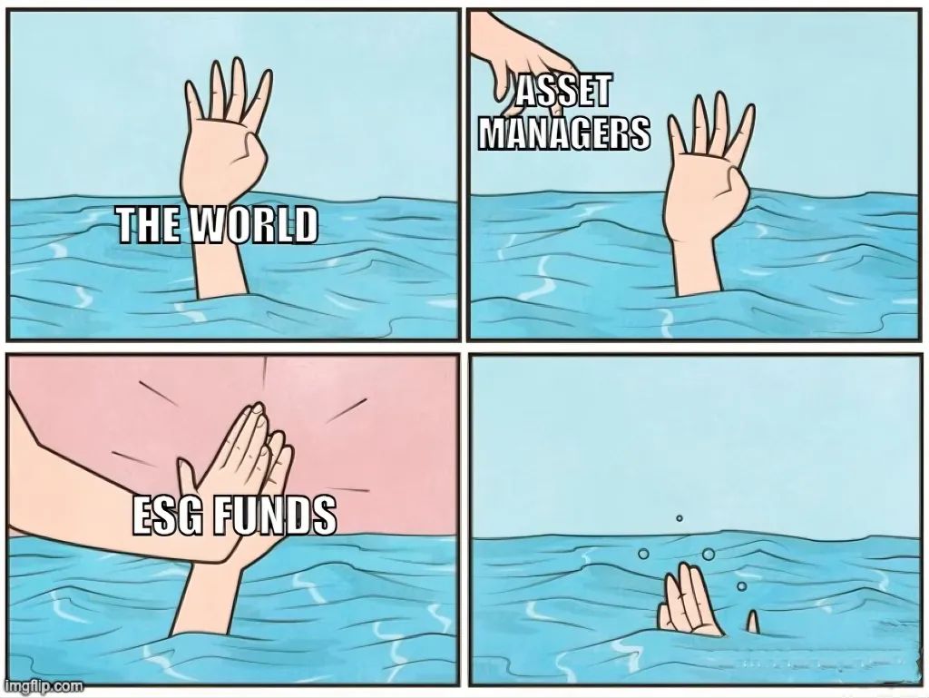 我劝你不要盲目跟风押注ESG！