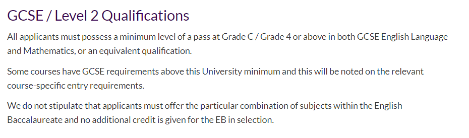 IGCSE成绩考砸了，对申请英国大学究竟有影响吗？