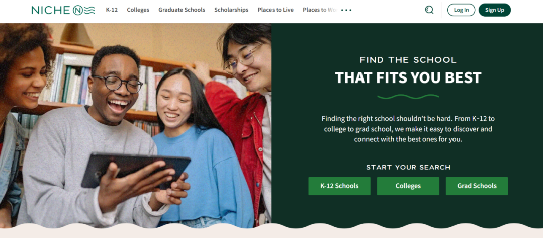 最新！2025 Niche全美最佳大学排名发布！