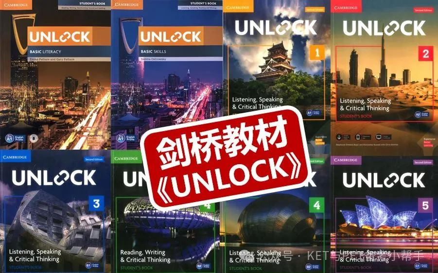 直接抄作业！小学1-6年级KET/PET备考规划+学习建议！